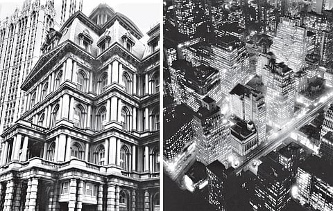 ஒளி ஓவியர்கள்: ஒளியோடு விளையாடிய பெரநீஸ்