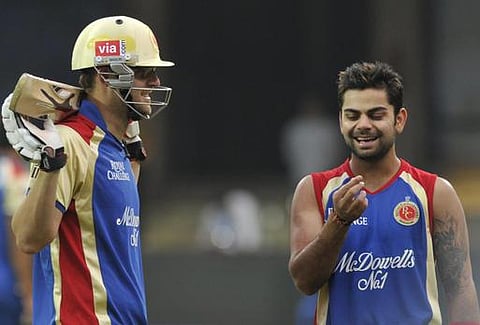 பாண்டிங், சச்சின், திராவிட் உள்ள வெட்டோரியின் சிறந்த அணிக்கு விராட் கோலி கேப்டன்