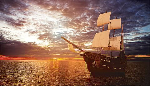 காலில் சக்கரம் கட்டியவர்கள்!