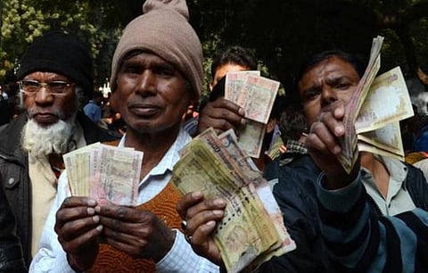 பணமதிப்பு நீக்க முடிவு குறித்த தகவல்களைப் பகிர்வது நாட்டின் பொருளாதார நலன்களுக்கு கேடு விளைவிக்கும்: ஆர்பிஐ