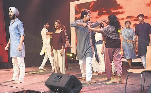 அரங்கை வசப்படுத்திய ஓப்ரா இசை