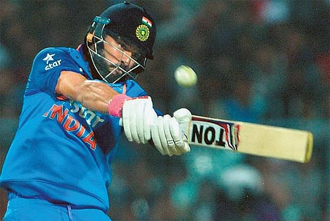 ஐசிசி சாம்பியன்ஸ் டிராபி தொடரில்﻿ அர்த்தமுள்ள பங்களிப்பை வழங்குவேன்﻿: யுவராஜ்சிங் வாக்குறுதி﻿