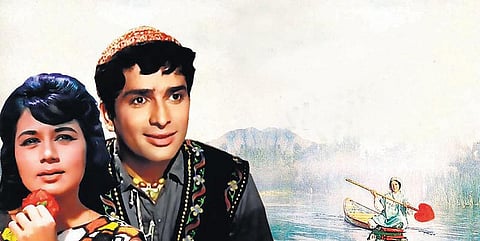 மொழி கடந்த ரசனை 31: பூக்கள் மலரும்போதெல்லாம்...