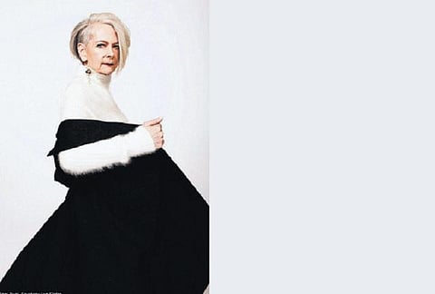 உலக மசாலா: மாடலிங் உலகைக் கலக்கும் பேராசிரியர்!