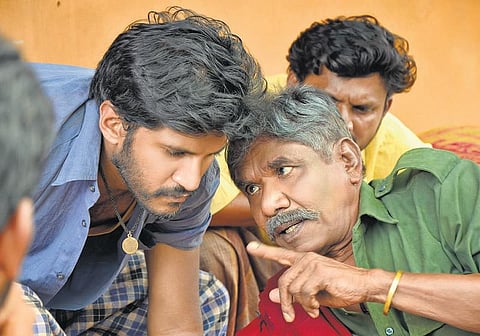 இயக்குநரின் குரல்: ஜெயமோகன் வழியே மணி ரத்னம்! - தனா