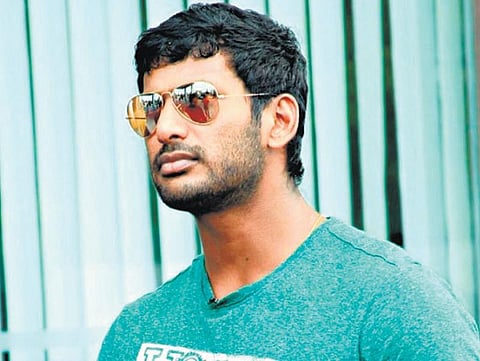 திரை வெளிச்சம்: விஷால் என்ன செய்ய வேண்டும்?