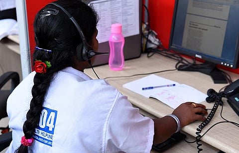 நம் வெற்றியைத் தீர்மானிப்பது தேர்வு முடிவுகள் அல்ல: உளவியல் ஆலோசனை வழங்குகிறது 104 சேவை மையம்