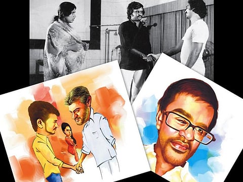 சினிமாலஜி 04 - அவள் அப்படித்தானில்’ அஜித், விஜய், நயன்தாரா!