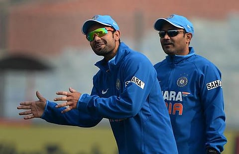 மீண்டும் ரன் குவிப்புக்குத் திரும்புவார் விராட் கோலி: சேவாக் நம்பிக்கை