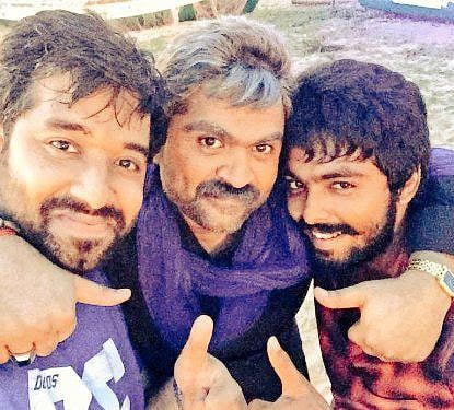 சிம்பு படத்தில் கவுரவ தோற்றத்தில் ஜி.வி.பிரகாஷ்