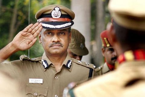 சென்னை பெருநகர காவல் ஆணையராக ஏ.கே.விஸ்வநாதன் நியமனம்