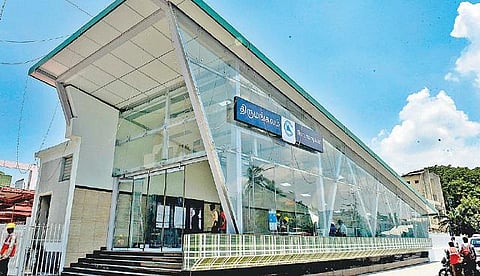 மெட்ரோ ரயில் ஸ்மார்ட் அட்டை கட்டணத்தை குறைக்க வேண்டும்: ராமதாஸ்