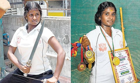 களம் புதிது: ஆபத்துக்கும் உதவும் சிலம்பு!