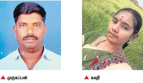 வரதட்சணை கொடுமையால் பெண் தூக்கிட்டு தற்கொலை﻿: வாழ்வின் கடைசி நேரத்தில் பேசிய செல்போன் வீடியோ பதிவால் கணவர் கைது﻿