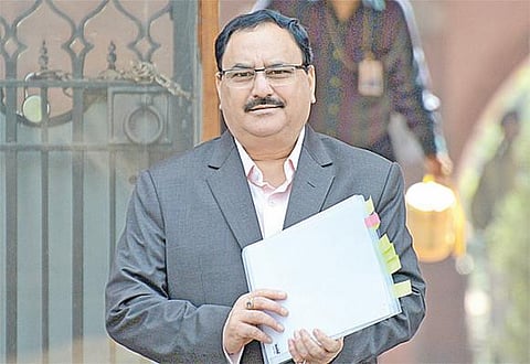 எம்.பி.பி.எஸ். இடங்களை அதிகரிக்க நடவடிக்கை எடுக்கப்படும்: மத்திய அமைச்சர் ஜே.பி. நட்டா உறுதி