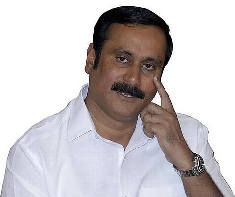 தனியார் பள்ளிகளில் கல்விக் கட்டணக் கொள்ளையை தடுக்காவிட்டால் போராட்டம்: அன்புமணி எச்சரிக்கை