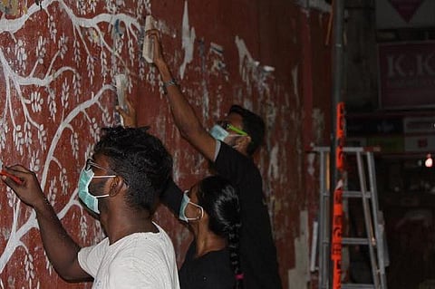 ஒரு சுவரின் கதை!