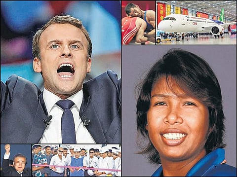 சேதி தெரியுமா? - தென்கொரியாவின் புதிய அதிபர்﻿