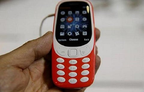 இந்தியாவில் மே.18-ல் விற்பனைக்கு வருகிறது நோக்கியா 3310