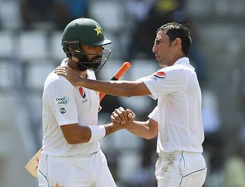 கடைசி டெஸ்ட்டில் த்ரில் வெற்றி﻿: தொடரை வென்றது பாகிஸ்தான்﻿ அணி