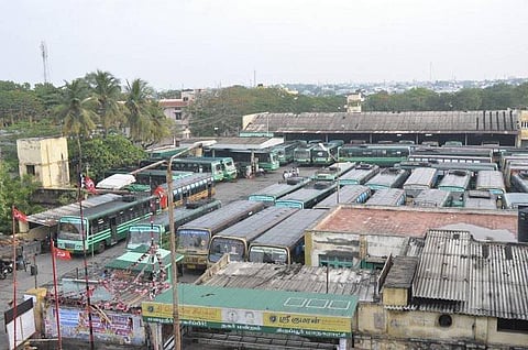 போக்குவரத்துக் கழக தொழிலாளர் பிரச்சனையை தீர்க்க வேண்டும்: அனைத்து கட்சித் தலைவர்கள் கூட்டாக வேண்டுகோள்