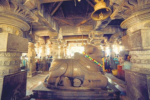 ஆன்மிகச் சுற்றுலா: கிருஷ்ணா நதியில் கயிலைநாதன் - ஸ்ரீசைலம்