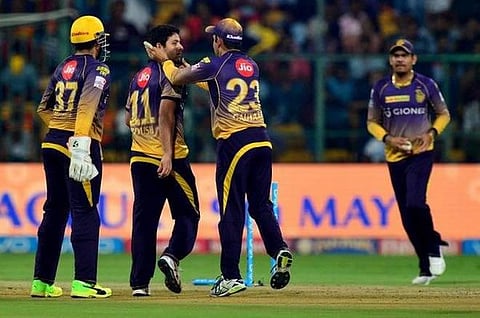 மும்பையுடன் பிளே ஆஃப் சுற்றில் மோதல்: கொல்கத்தா பவுலர்களுக்கு கம்பீர் பாராட்டு