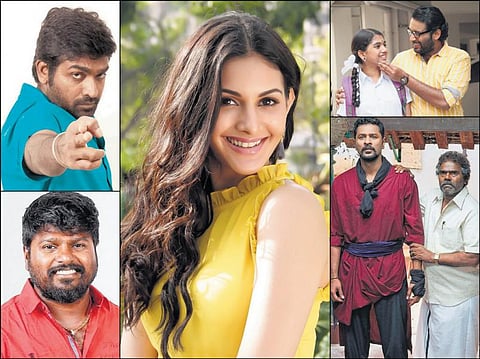 கோலிவுட் கிச்சடி: சண்டைக்குப் பொன்விழா