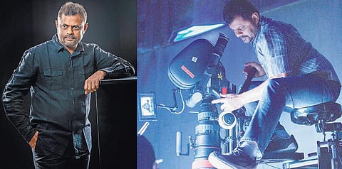 "நமது கற்பனை... அவர்களின் விற்பனை" - ஒளிப்பதிவாளர் திரு நேர்காணல்