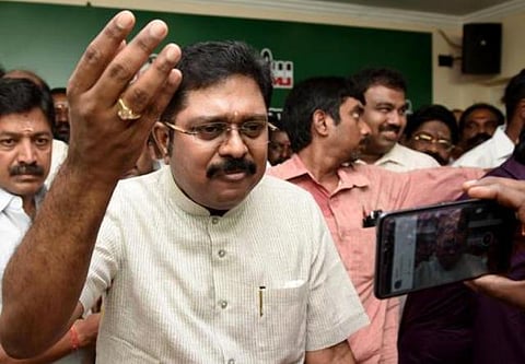 தினகரன் ஜாமீன் மனு விசாரணை 22-ம் தேதிக்கு ஒத்திவைப்பு