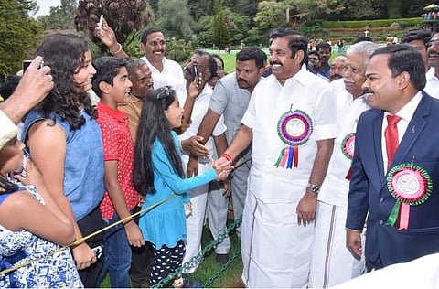 ஜெயலலிதாவின் அரசு மக்கள் பலத்தைப் பெற்ற சிறந்த அரசு: முதல்வர் பழனிசாமி