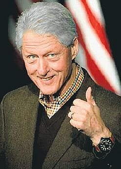 தொடுகறி: கிளிண்டன் எழுதும் திரில்லர் நாவல்