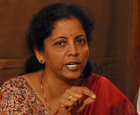 வடகிழக்கு மாநிலங்களுக்கு புதிய தொழில் கொள்கை: மத்திய அமைச்சர் நிர்மலா சீதாராமன் தகவல்﻿