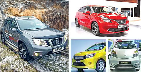 ஆட்டோமொபைல் துறையும் நியூமராலஜியும்