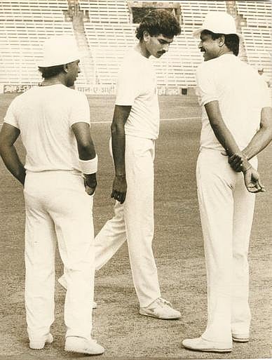 திறமை குறைவென்றாலும் ரவி சாஸ்திரி பெரிய கிரிக்கெட் ஆட்டத்தை ஆடினார்: கபில் தேவ்