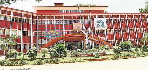 ‘நீட்’ தேர்வு கடினமாக இருந்ததால்﻿ வேளாண் படிப்பில் சேர மாணவர்கள் ஆர்வம்﻿