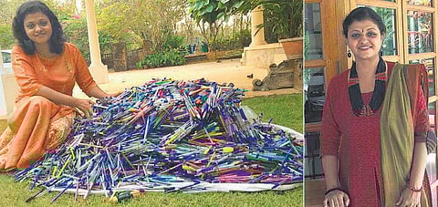 மாற்றுச் சிந்தனை: பால்பாயிண்ட் பேனாவுக்கு விடை கொடுப்போம்!﻿