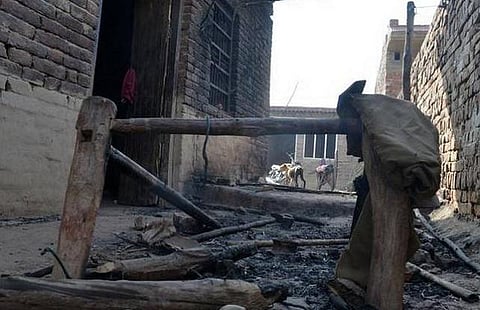 சஹரான்பூர் கலவரம்: 24 பேர் கைது; கொலையானவர் குடும்பத்துக்கு ரூ.15 லட்சம் இழப்பீடு அறிவிப்பு