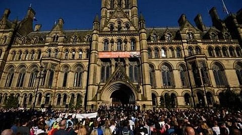 மான்செஸ்டர் குண்டுவெடிப்பு சந்தேக நபர் படிப்பைத் துறந்து தீவிரவாதியானவர்