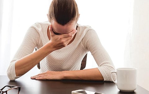 மக்களைச் சிறைப்படுத்தும் மன அழுத்தம்﻿