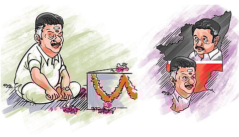 ஓ.பி.எஸ். முதல்வராக சில யோசனைகள்!