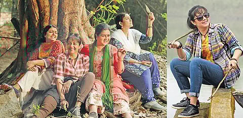 இயக்குநரின் குரல்: ஆண்களுக்கும் இது முக்கியமான படம் - பிரம்மா