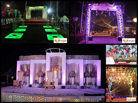 குறைந்த பட்ஜெட்டில் நிறைவான திருமணம்