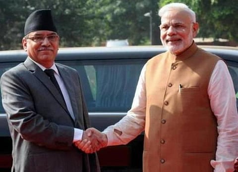 பிரசன்டாவுக்கு மோடி வாழ்த்து: உள்ளாட்சித் தேர்தலை வெற்றிகரமாக நடத்தியதற்கு பாராட்டு