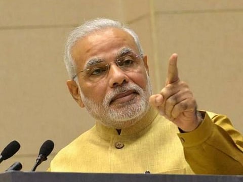 அனைவருக்கும் குறைந்த கட்டணத்தில் சிகிச்சை: மருத்துவக் கருவிகள் இறக்குமதியைக் குறைக்க வேண்டும்﻿ - மோடி வலியுறுத்தல்﻿