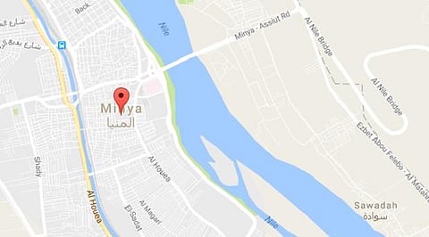 எகிப்தில் கிறிஸ்தவர்கள் மீது மர்ம நபர் துப்பாக்கிச் சூடு: 23 பேர் பலி