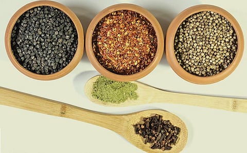 குறிப்புகள் பலவிதம்: தும்மலை நிறுத்தும் கொத்தமல்லி