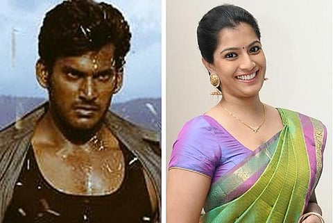 ஜுலையில் சண்டக்கோழி 2 துவக்கம்: வரலெட்சுமி சரத்குமார் ஒப்பந்தம்