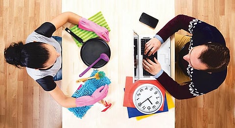 பெண்ணும் ஆணும் ஒண்ணு 06:  தோசையம்மா தோசை அம்மா சுட்ட தோசை