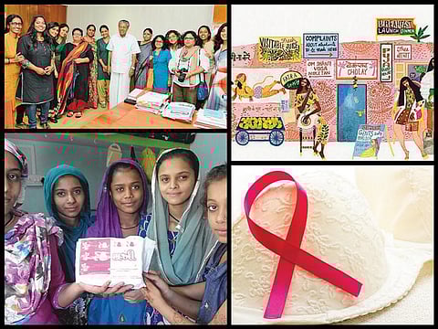 கண்ணீரும் புன்னகையும்: பாலினப் பாகுபாட்டை எதிர்க்கும் நாயகிகள்